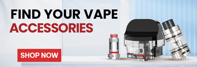 Find Your Vape Accessories