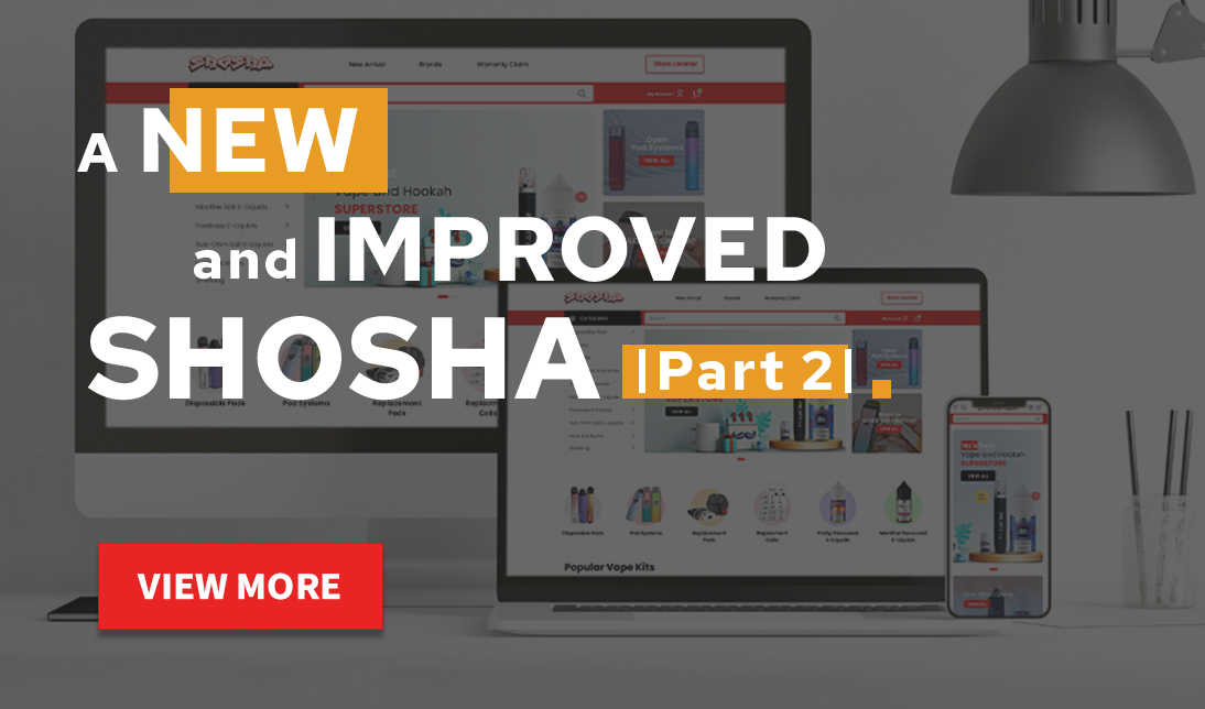 A New and Improved Shosha